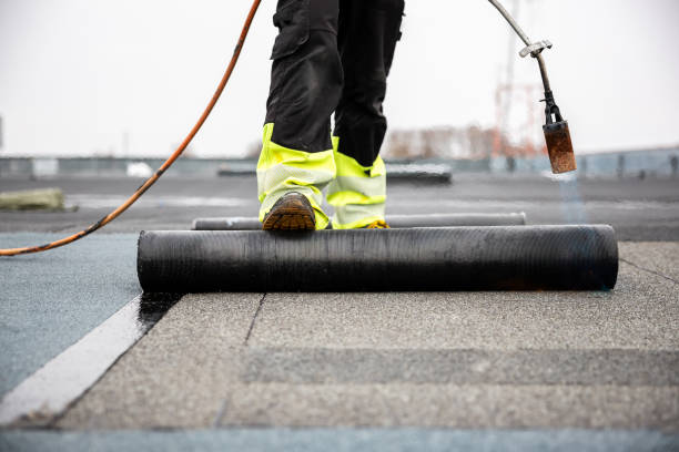 Best Storm Damage Roof Repair  in Listoga, CA