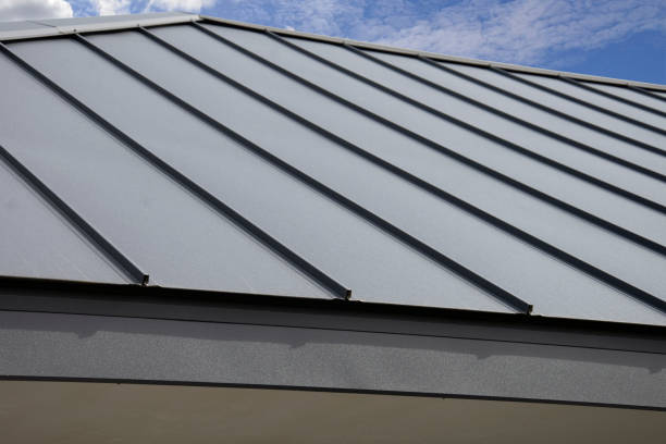 Best Sheet Metal Roofing  in Listoga, CA